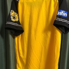 阪神タイガース イベントユニフォームの画像