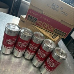 ウィルキンソン　炭酸水　　受け渡し予定者決まりましたの画像