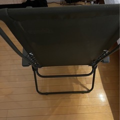 サウナチェア　（Coleman　コールマン）の画像