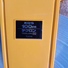 KDS 100m TL13-IH 巻き尺 工具 レジャー 園芸の画像