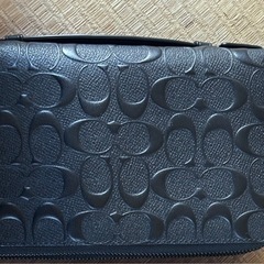 coach財布　の画像