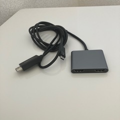 HDMI/DisplayPort/Type-C/USB-A映像等接続セット6種の画像