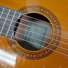 0725-132 YAMAHA ミニクラシックギター CS40J 倉庫保管スタッフまでお声がけ下さいの画像