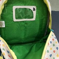 0725-090 ノースフェイス子ども用リュックの画像