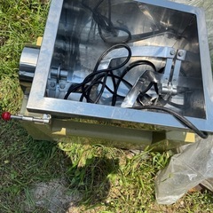生地こね機 業務用の画像