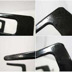 リンナイ　ビルトインコンロ用　ごとくセット　五徳＆バーナーキャップ＆排気口カバー　RBO-77　52-4738　Rinnaiの画像