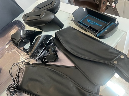 C-HR  アクセサリー　 一式セット　受け渡し予定者決定