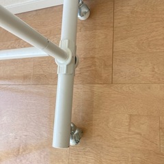 ハンガーラックの画像