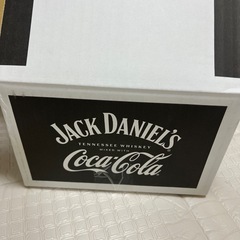 ジャックダニエル コカコーラ ノベルティグラス 12個セットの画像