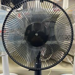 【リサイクルショップどりーむ荒田店】No.3379 扇風機 MITSUBISHI/三菱 1993年製 首振り故障 ボタン破れの画像