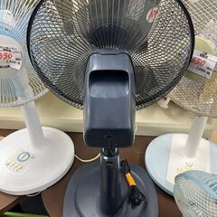 【リサイクルショップどりーむ荒田店】No.3379 扇風機 MITSUBISHI/三菱 1993年製 首振り故障 ボタン破れの画像