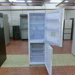ID 660304　シャープ２ドア　310L　２０１８年製　SJ-PD31Eの画像