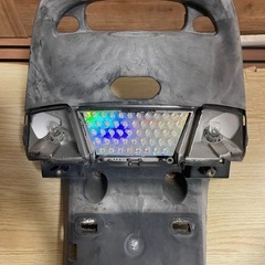 アクシス90 テールランプの画像