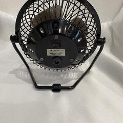 Owltec USB扇風機　OWL-ZMFS /U(B)の画像