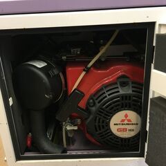 【引取限定】セイワ　エンジンコンプレッサー　SCPE-22GLS　SEIWA【ハンズクラフト戸畑店】の画像