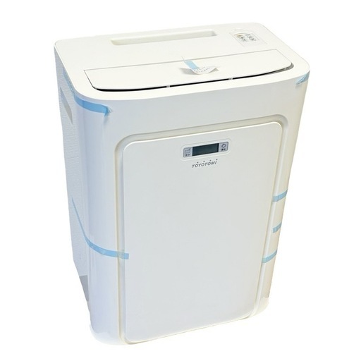 ◯動作品 スポットクーラー トヨトミ スポットエアコン スポット冷暖