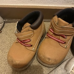子供くつの画像
