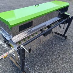 タイショー NPS-170 肥料散布機　グランドソワー【野田愛宕店】【店頭取引限定】【ジャンク】管理番号：IT9JMAZDVUO0の画像