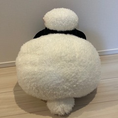 ひつじのショーン BIGぬいぐるみの画像