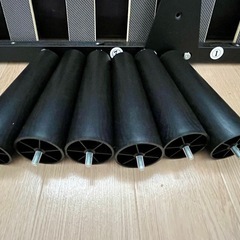 ニトリ　足付きコイルマットレスの画像