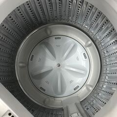 ★リユースのサカイ幸手店★SJ9925ジモティ割あり★ 山田　ヤマダ 洗濯機 YWM-T45H1 4.5kg 22年製 動作確認／クリーニング済み SJ9925の画像