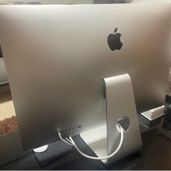 iMac27inch美品の画像
