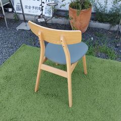 在庫2点 ジリオ ダイニングチェア 椅子 いす イス　/UJ-1305 1Fの画像