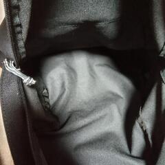 アウトドア　OUTDOOR　バックパック　リュック　黒の画像