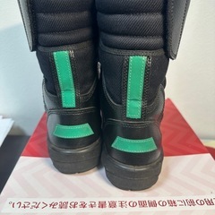 ミドリ安全　先芯入り安全靴23cm の画像