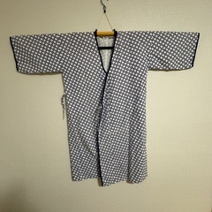まとめ売り セットでお得！ 日本の伝統的寝間着セット 介護 ガーゼ生地 前開き 浴衣 和服 リメイク 綿の画像