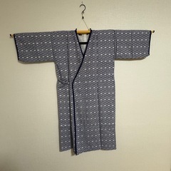 まとめ売り セットでお得！ 日本の伝統的寝間着セット 介護 ガーゼ生地 前開き 浴衣 和服 リメイク 綿の画像