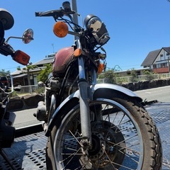 旧車gs750  gs　の画像