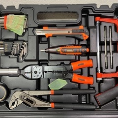 工具セット DIY 車バイクいじり　趣味の画像