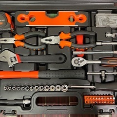 工具セット DIY 車バイクいじり　趣味の画像