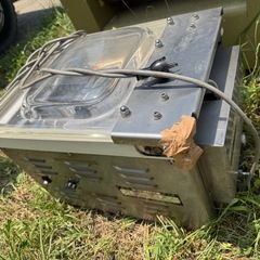 自動真空包装機 業務用の画像