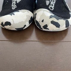 ベビー　　キッズ　adidas サンダル　JP14　の画像