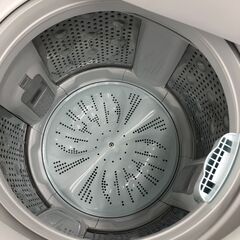 ★リユースのサカイ幸手店★SJ9924ジモティ割あり★ 日立　ひたち 洗濯機 BW-V70H 7.0kg 22年製 動作確認／クリーニング済み SJ9924の画像