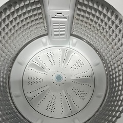 ジモティー割引🏷️【ジャングルジャングル 岸和田和泉インター店】ハイアール 洗濯機 JW-U45B 2025 4.5kg 白物家電 高年式 アウトレット 和泉市 堺市 岸和田市 泉大津市 高石市 泉北郡熊取町の画像