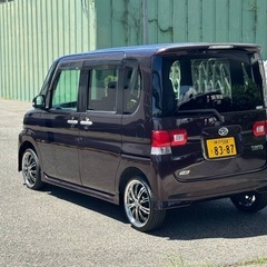 ダイハツ　タント　62000kmの画像