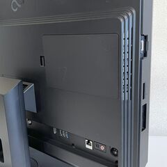 美品　富士通　ESPRIMO 23インチ 高性能Core i7  メモリ8GB　SSD256GB　地デジ/BS/CS搭載　Office2019  の画像
