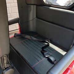 EVトゥクトゥク3人乗り　車庫証明不要　自宅のコンセントで充電ＯＫの画像