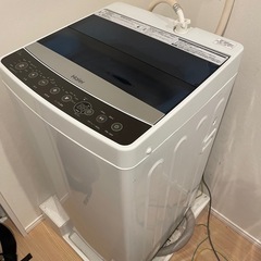ハイアール JW-C55Aの画像