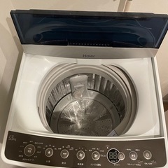 ハイアール JW-C55Aの画像