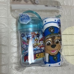 パウパトロール　おしぼりの画像