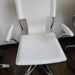 デザインチェア3台セット【引取り限定】　大塚家具の画像