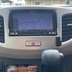 ２５年　本日車検上がり　ワゴンRリミテッドクーラー効きますの画像