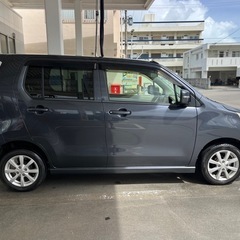 ２５年　本日車検上がり　ワゴンRリミテッドクーラー効きますの画像