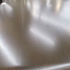 ジモティー割引🏷️【ジャングルジャングル 岸和田和泉インター店】ダイニングテーブル　ブラウン　 和泉市 堺市 岸和田市 泉大津市 高石市 泉北郡熊取町の画像