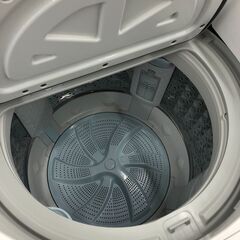 ★リユースのサカイ幸手店★SJ9923ジモティ割あり★ 東芝　TOSHIBA 洗濯機 AW-10DP1 10kb/5kg 24年製 動作確認／クリーニング済み SJ9923の画像
