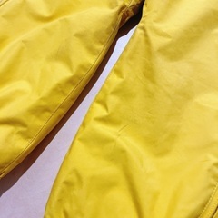 【美品】mont-bell スキーウェア　90cmの画像
